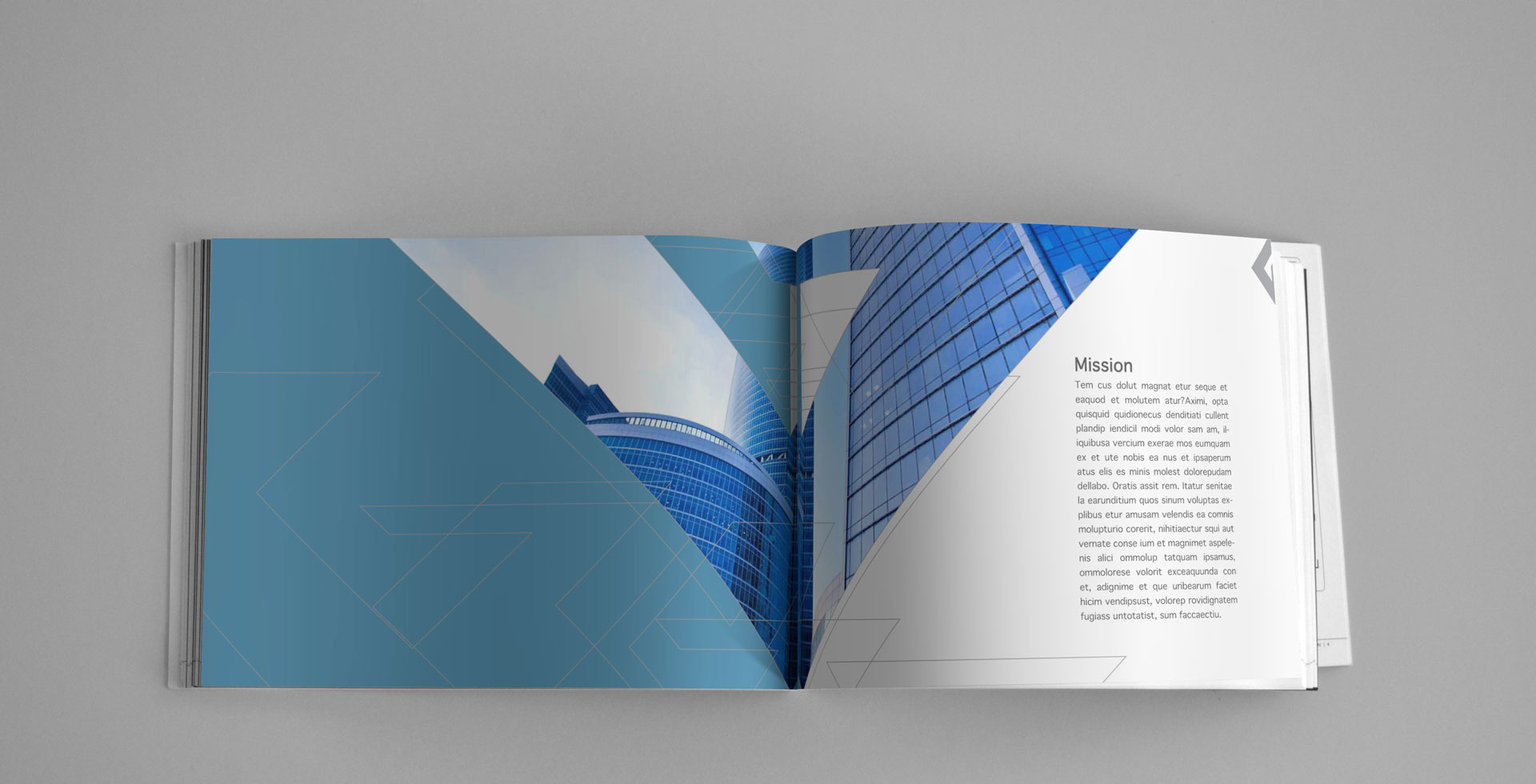 Corporate Profile | Design Work